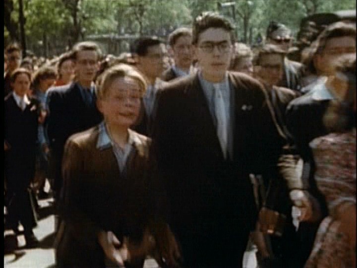 They Filmed the War in Color: France Is Free